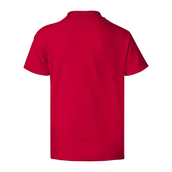 Hanes Youth EcoSmart® T-Shirt - Hanes Youth EcoSmart® T-Shirt - Image 18 of 71