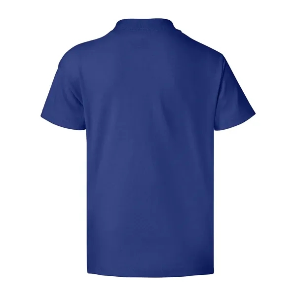Hanes Youth EcoSmart® T-Shirt - Hanes Youth EcoSmart® T-Shirt - Image 21 of 71