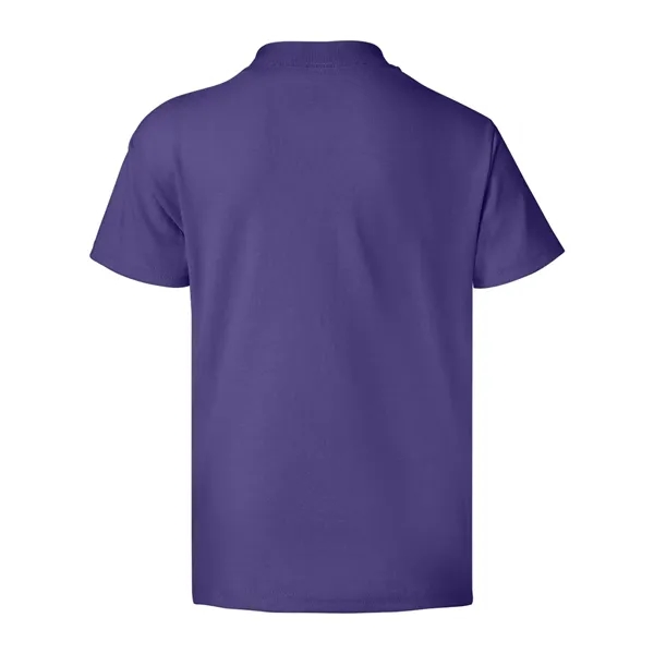 Hanes Youth EcoSmart® T-Shirt - Hanes Youth EcoSmart® T-Shirt - Image 56 of 71