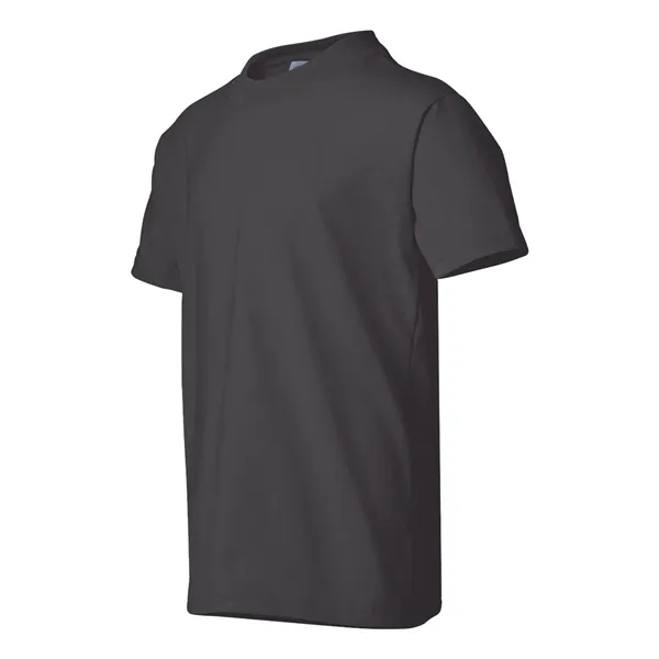 Hanes Youth EcoSmart® T-Shirt - Hanes Youth EcoSmart® T-Shirt - Image 61 of 71