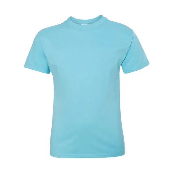 Hanes Youth Authentic T-Shirt - Hanes Youth Authentic T-Shirt - Image 7 of 80