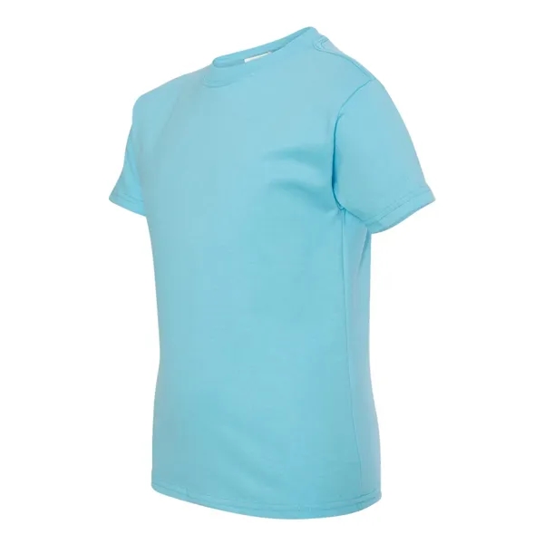 Hanes Youth Authentic T-Shirt - Hanes Youth Authentic T-Shirt - Image 8 of 80