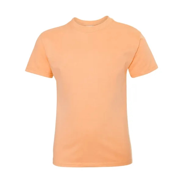 Hanes Youth Authentic T-Shirt - Hanes Youth Authentic T-Shirt - Image 10 of 80