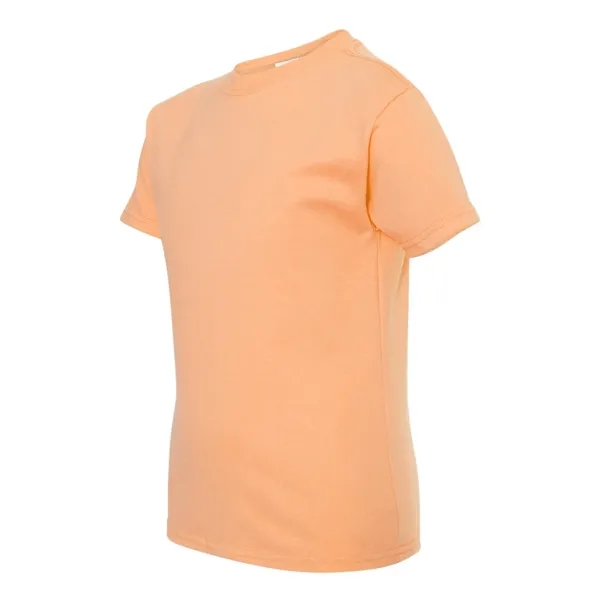 Hanes Youth Authentic T-Shirt - Hanes Youth Authentic T-Shirt - Image 11 of 80