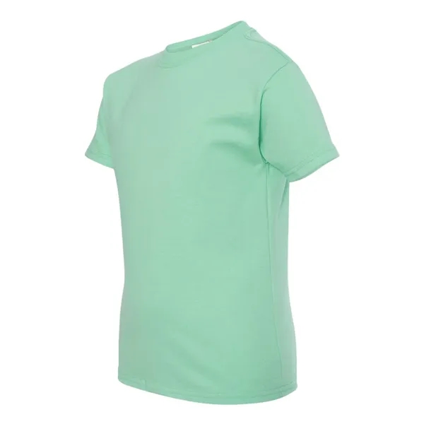 Hanes Youth Authentic T-Shirt - Hanes Youth Authentic T-Shirt - Image 19 of 80