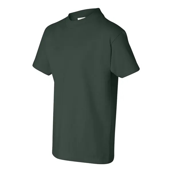 Hanes Youth Authentic T-Shirt - Hanes Youth Authentic T-Shirt - Image 22 of 80