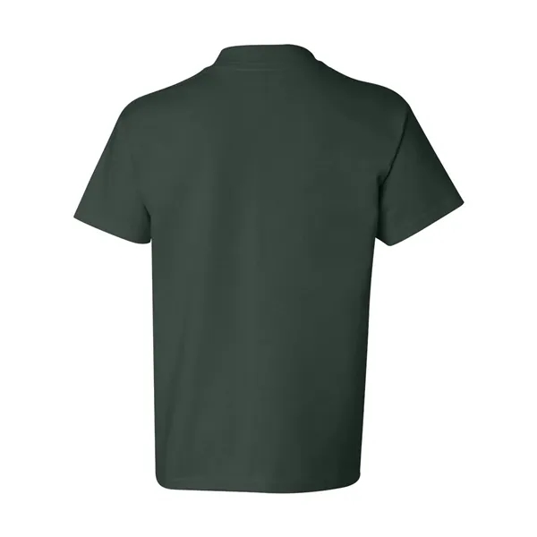 Hanes Youth Authentic T-Shirt - Hanes Youth Authentic T-Shirt - Image 23 of 80
