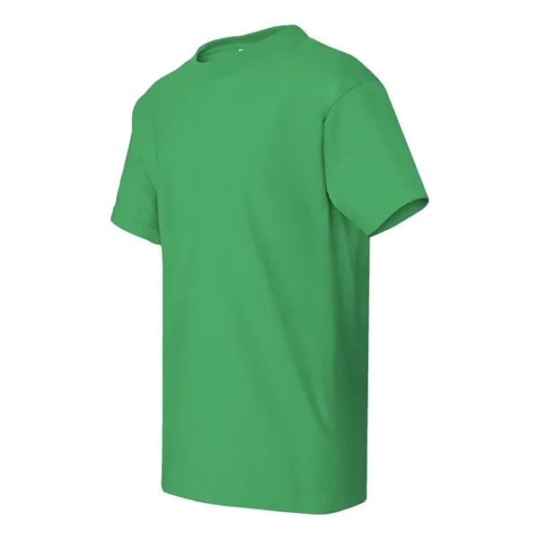 Hanes Youth Authentic T-Shirt - Hanes Youth Authentic T-Shirt - Image 37 of 80