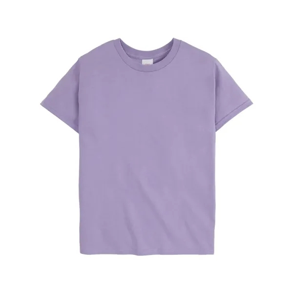 Hanes Youth Authentic T-Shirt - Hanes Youth Authentic T-Shirt - Image 39 of 80