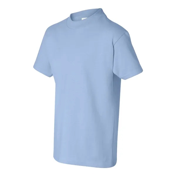 Hanes Youth Authentic T-Shirt - Hanes Youth Authentic T-Shirt - Image 41 of 80