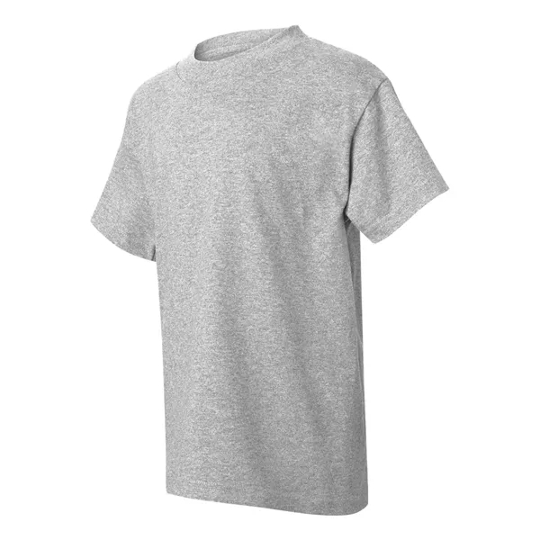 Hanes Youth Authentic T-Shirt - Hanes Youth Authentic T-Shirt - Image 44 of 80