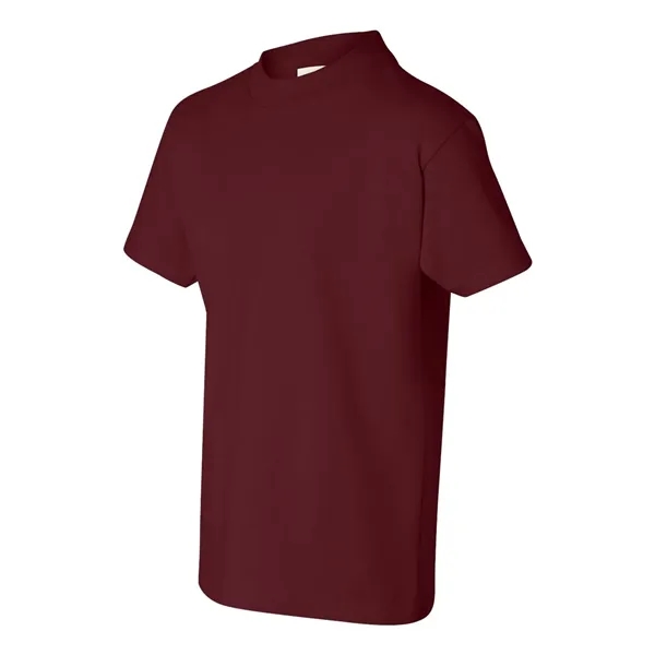 Hanes Youth Authentic T-Shirt - Hanes Youth Authentic T-Shirt - Image 50 of 80