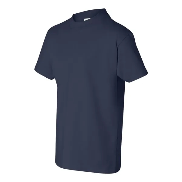 Hanes Youth Authentic T-Shirt - Hanes Youth Authentic T-Shirt - Image 53 of 80