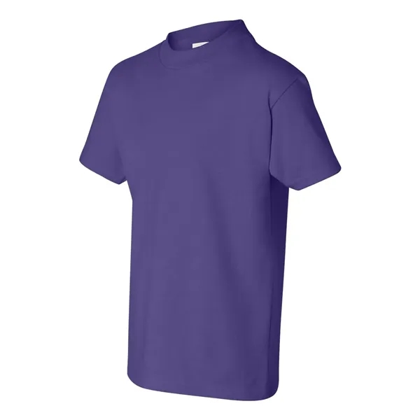 Hanes Youth Authentic T-Shirt - Hanes Youth Authentic T-Shirt - Image 61 of 80