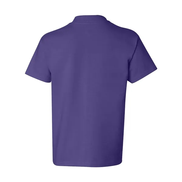 Hanes Youth Authentic T-Shirt - Hanes Youth Authentic T-Shirt - Image 62 of 80