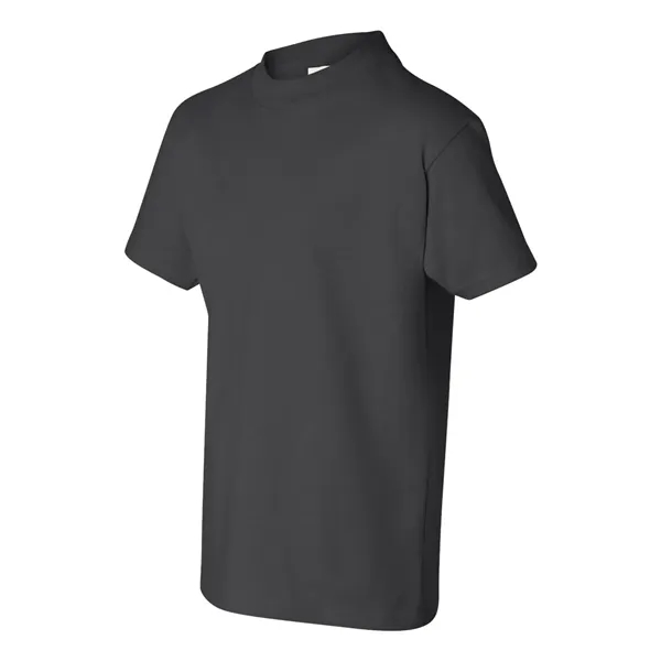 Hanes Youth Authentic T-Shirt - Hanes Youth Authentic T-Shirt - Image 67 of 80