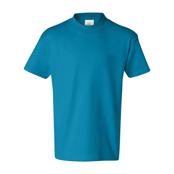 Hanes Youth Authentic T-Shirt - Hanes Youth Authentic T-Shirt - Image 69 of 80