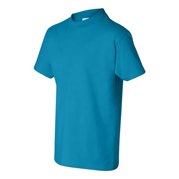 Hanes Youth Authentic T-Shirt - Hanes Youth Authentic T-Shirt - Image 70 of 80