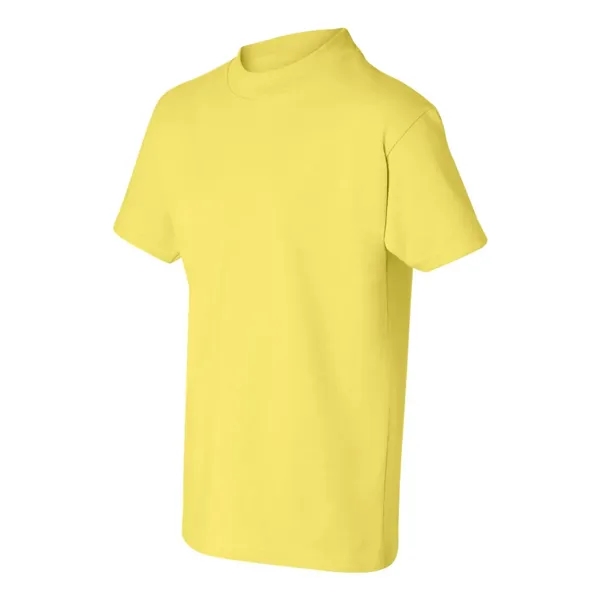 Hanes Youth Authentic T-Shirt - Hanes Youth Authentic T-Shirt - Image 79 of 80