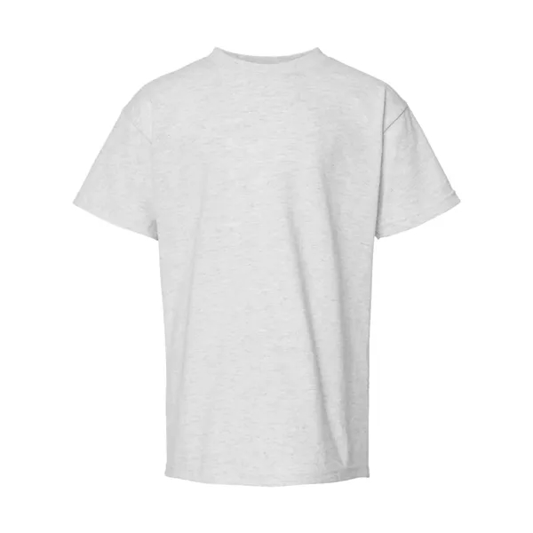 Hanes Youth Essential-T T-Shirt - Hanes Youth Essential-T T-Shirt - Image 1 of 68