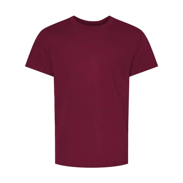 Hanes Youth Essential-T T-Shirt - Hanes Youth Essential-T T-Shirt - Image 3 of 68