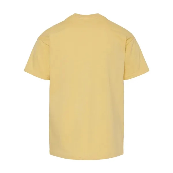 Hanes Youth Essential-T T-Shirt - Hanes Youth Essential-T T-Shirt - Image 10 of 68