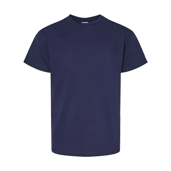 Hanes Youth Essential-T T-Shirt - Hanes Youth Essential-T T-Shirt - Image 11 of 68