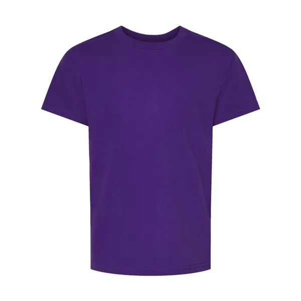 Hanes Youth Essential-T T-Shirt - Hanes Youth Essential-T T-Shirt - Image 13 of 68