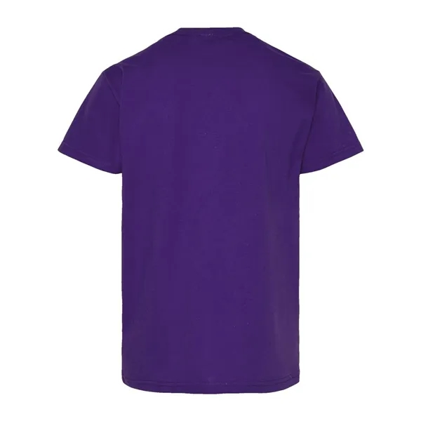 Hanes Youth Essential-T T-Shirt - Hanes Youth Essential-T T-Shirt - Image 14 of 68