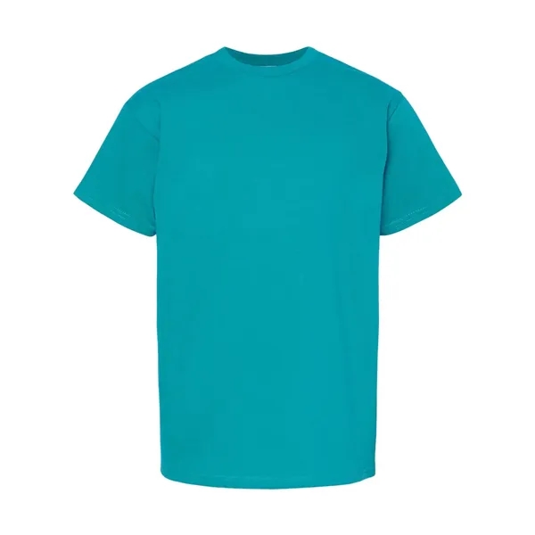 Hanes Youth Essential-T T-Shirt - Hanes Youth Essential-T T-Shirt - Image 19 of 68