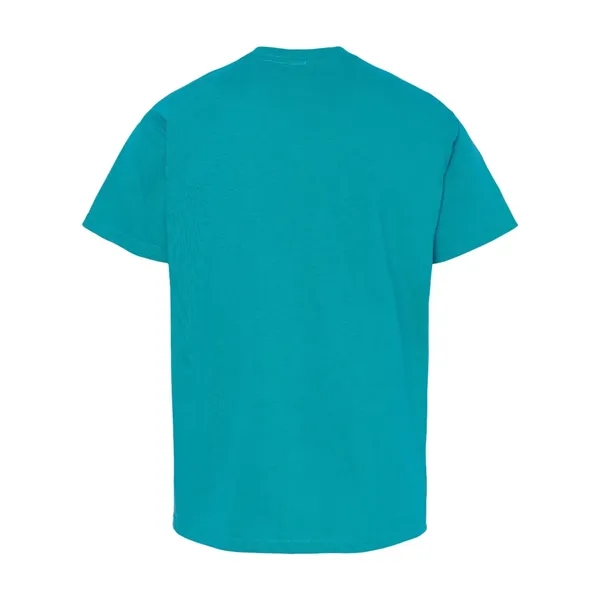 Hanes Youth Essential-T T-Shirt - Hanes Youth Essential-T T-Shirt - Image 20 of 68
