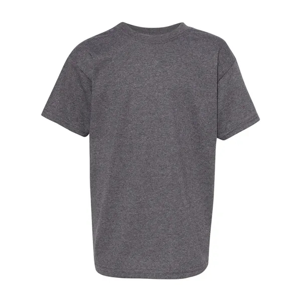 Hanes Youth Essential-T T-Shirt - Hanes Youth Essential-T T-Shirt - Image 28 of 68
