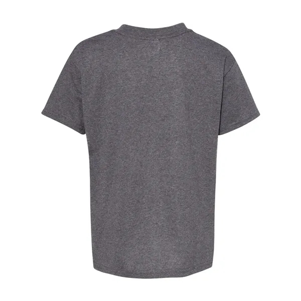 Hanes Youth Essential-T T-Shirt - Hanes Youth Essential-T T-Shirt - Image 29 of 68