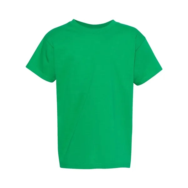 Hanes Youth Essential-T T-Shirt - Hanes Youth Essential-T T-Shirt - Image 38 of 68