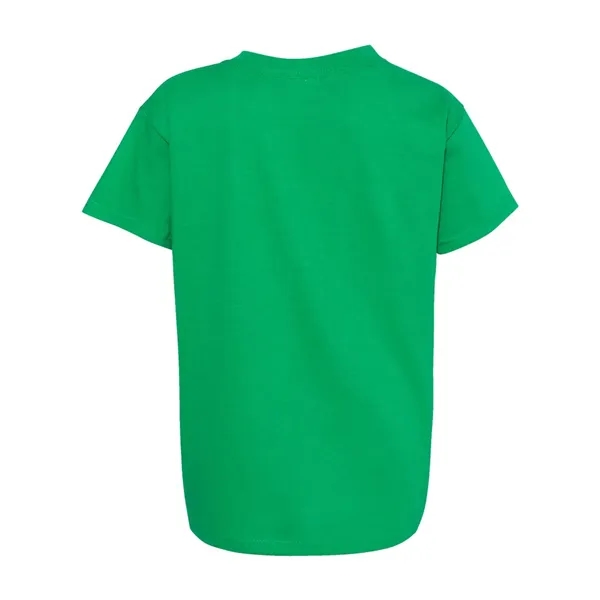 Hanes Youth Essential-T T-Shirt - Hanes Youth Essential-T T-Shirt - Image 39 of 68