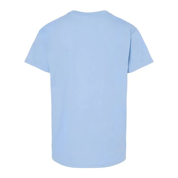 Hanes Youth Essential-T T-Shirt - Hanes Youth Essential-T T-Shirt - Image 41 of 68
