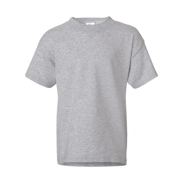 Hanes Youth Essential-T T-Shirt - Hanes Youth Essential-T T-Shirt - Image 42 of 68
