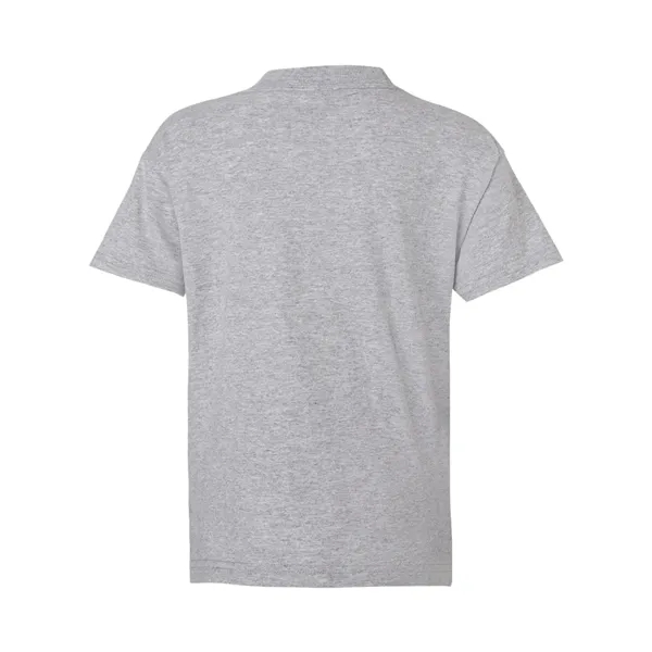 Hanes Youth Essential-T T-Shirt - Hanes Youth Essential-T T-Shirt - Image 44 of 68