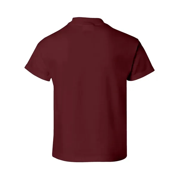 Hanes Youth Essential-T T-Shirt - Hanes Youth Essential-T T-Shirt - Image 48 of 68
