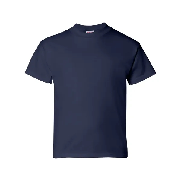 Hanes Youth Essential-T T-Shirt - Hanes Youth Essential-T T-Shirt - Image 49 of 68