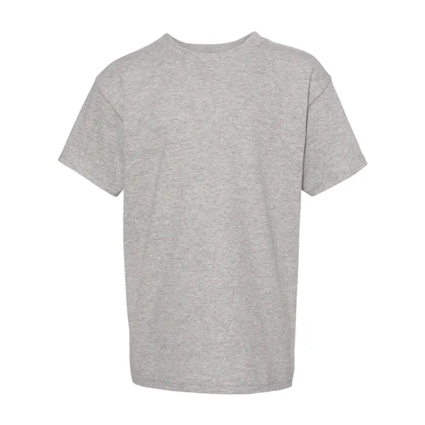 Hanes Youth Essential-T T-Shirt - Hanes Youth Essential-T T-Shirt - Image 53 of 68