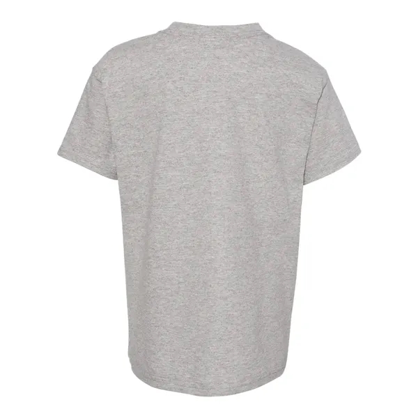 Hanes Youth Essential-T T-Shirt - Hanes Youth Essential-T T-Shirt - Image 54 of 68