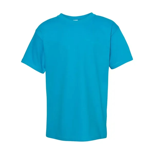 Hanes Youth Essential-T T-Shirt - Hanes Youth Essential-T T-Shirt - Image 57 of 68