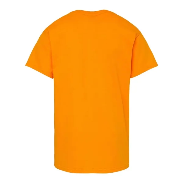 Hanes Youth Essential-T T-Shirt - Hanes Youth Essential-T T-Shirt - Image 60 of 68