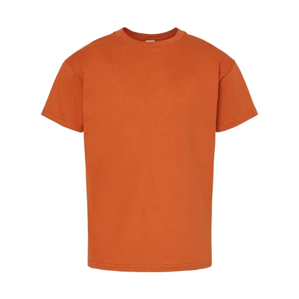 Hanes Youth Essential-T T-Shirt - Hanes Youth Essential-T T-Shirt - Image 61 of 68