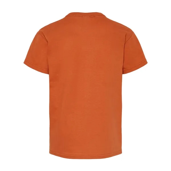 Hanes Youth Essential-T T-Shirt - Hanes Youth Essential-T T-Shirt - Image 62 of 68