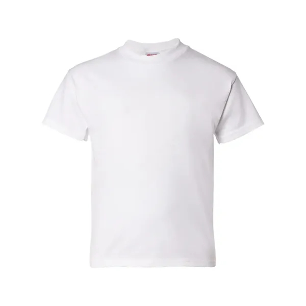 Hanes Youth Essential-T T-Shirt - Hanes Youth Essential-T T-Shirt - Image 63 of 68