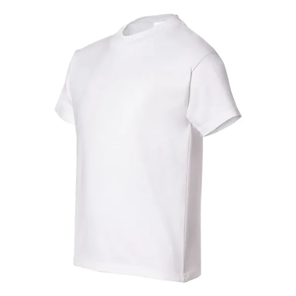 Hanes Youth Essential-T T-Shirt - Hanes Youth Essential-T T-Shirt - Image 64 of 68
