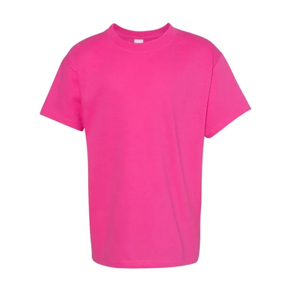 Hanes Youth Essential-T T-Shirt - Hanes Youth Essential-T T-Shirt - Image 66 of 68