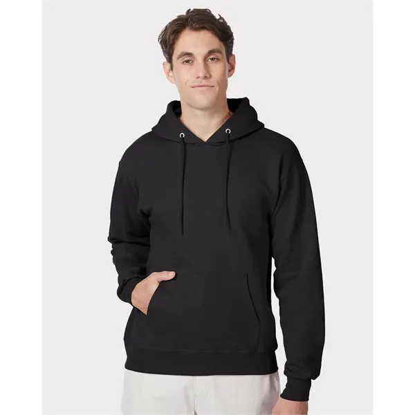 Hanes Unisex Ultimate Cotton® Hooded Sweatshirt - Hanes Unisex Ultimate Cotton® Hooded Sweatshirt - Image 0 of 52